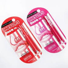 Son Dưỡng có màu Maybelline Baby Lips Bloom