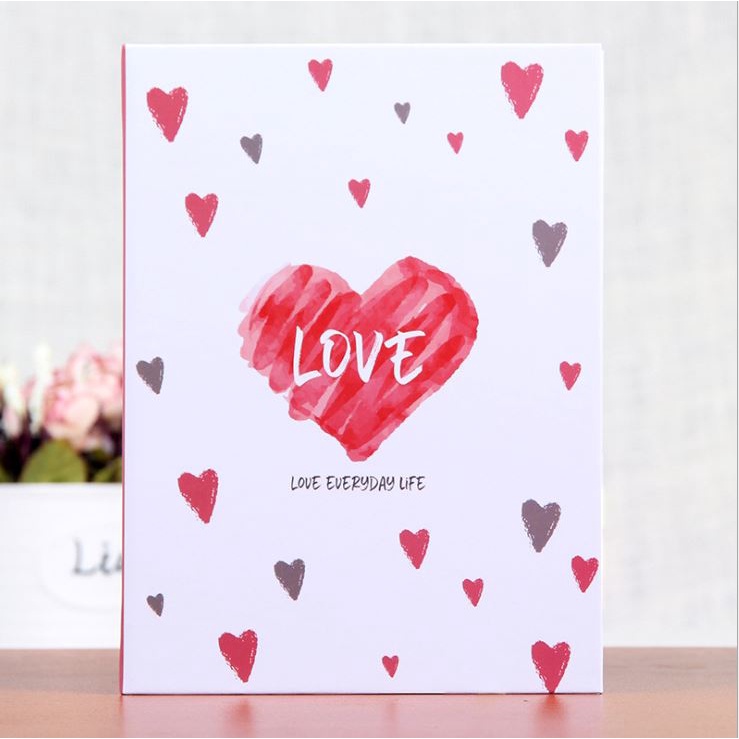 Album Ảnh Đựng 100 Ảnh 10x15