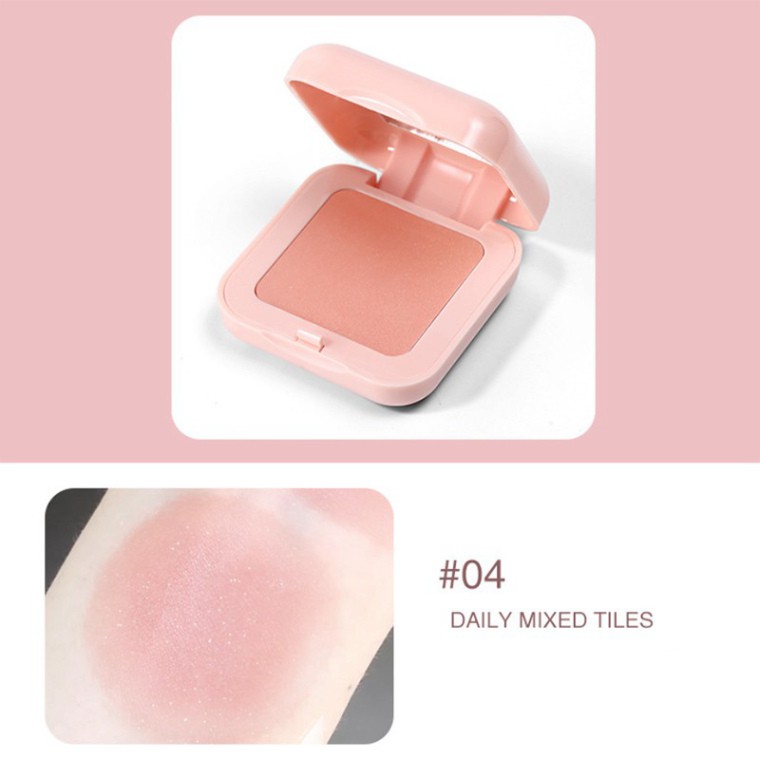 Phấn má hồng đơn sắc Lameila Blusher Color Geometry LPMA1 | BigBuy360 - bigbuy360.vn