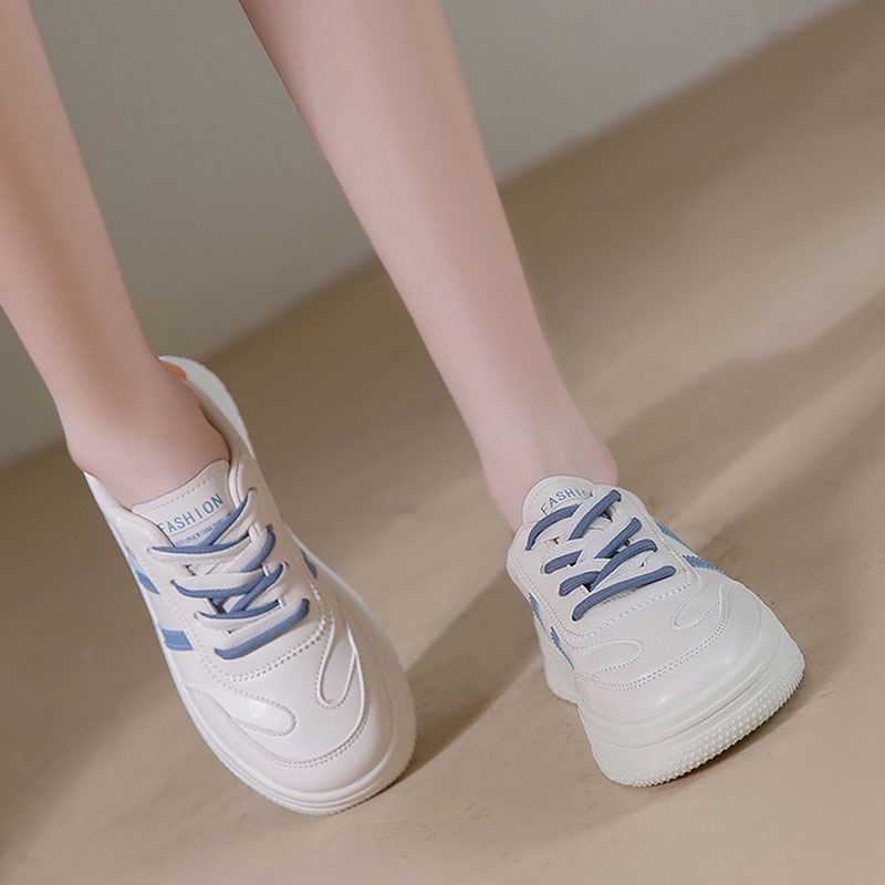 Giày Thể Thao Nữ Thời Trang Hàn Quốc Năng Động