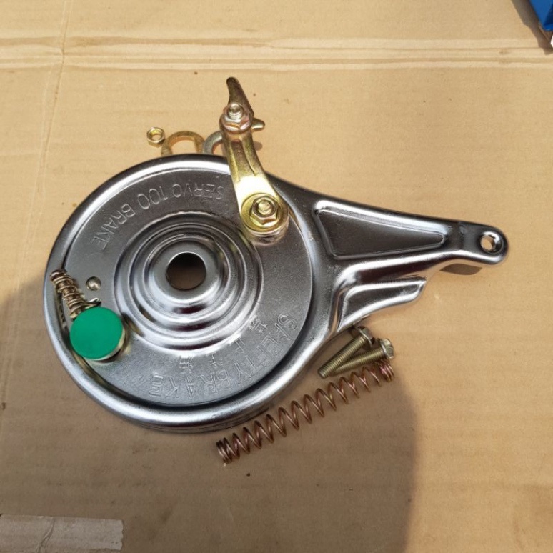 Bố Thắng Sau Bao Tử Bát Thắng Sau - Bố Còng 90- 100 XE ĐẠP ĐIỆN XE ĐIỆN HUY