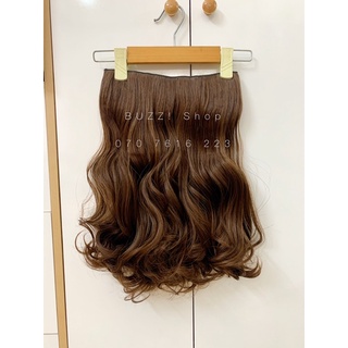 6 kẹp phím xoăn 45cm