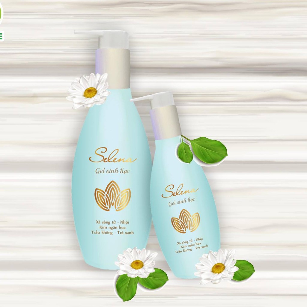 Gel sinh học Selena (175ml)- Vệ sinh - Làm hồng vùng kín nam nữ.