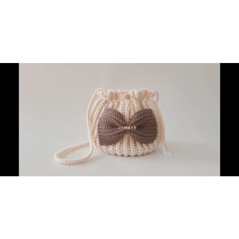 Túi len handmade đựng lì xì cho bé
