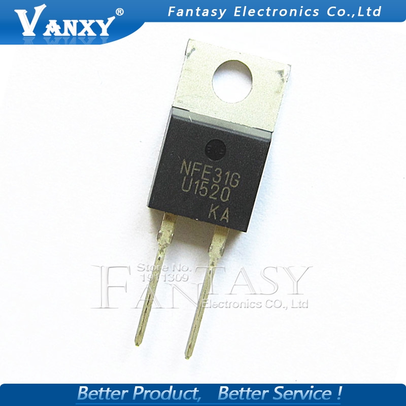 Set 10 Linh Kiện Điện Tử Mur1520 To220-2 Chính Hãng | BigBuy360 - bigbuy360.vn