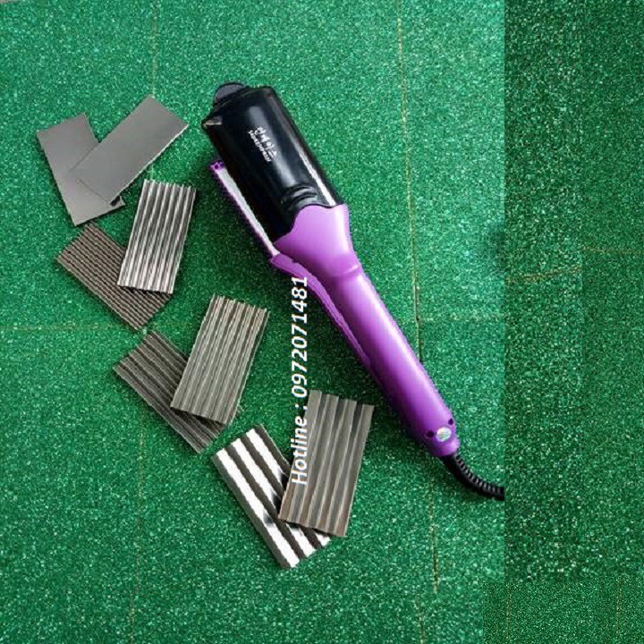 Máy Làm Tóc chính hãng Dập Xù 4IN1