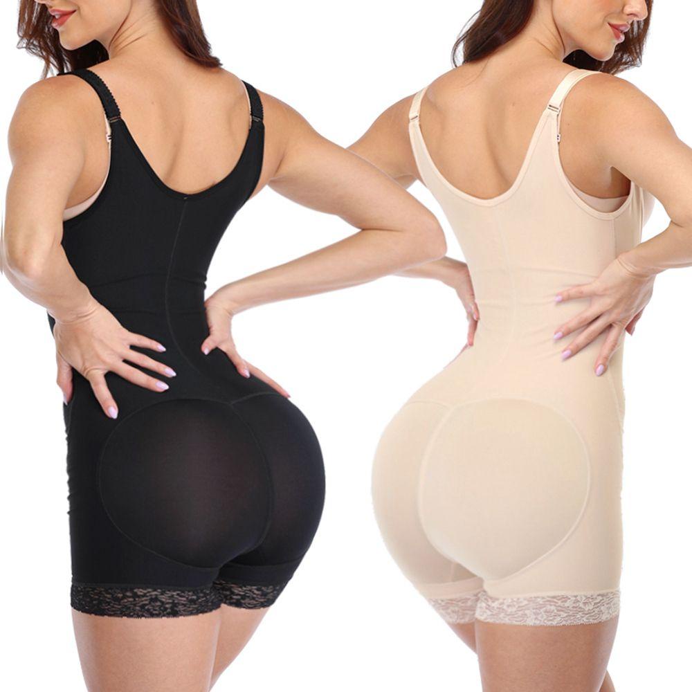 EUCA Bộ Bodysuit Định Hình Dáng Thon Gọn