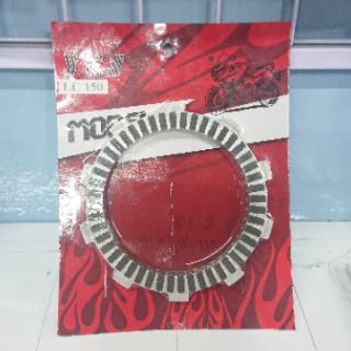 Combo lá bố + lá sắt Ycs Exciter 135 - 150 , Winner, Sonic