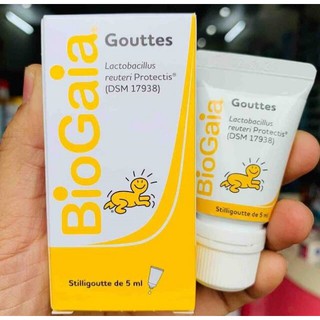 Men vi sinh BioGaia Protectis