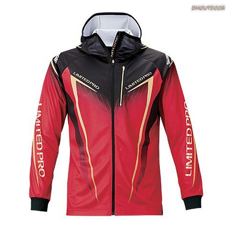 Áo Khoác Câu Cá Dài Tay Chống Tia UV Size S-6XL