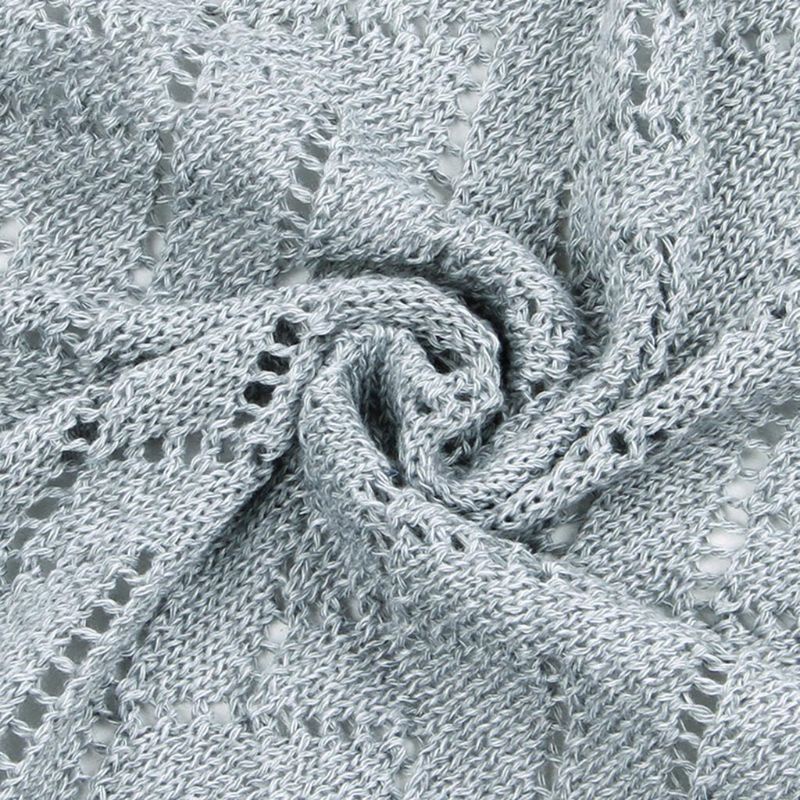 Chăn Quấn Em Bé Mềm Mại Kích Thước 100x80cm Dùng Làm Đạo Cụ Chụp Ảnh