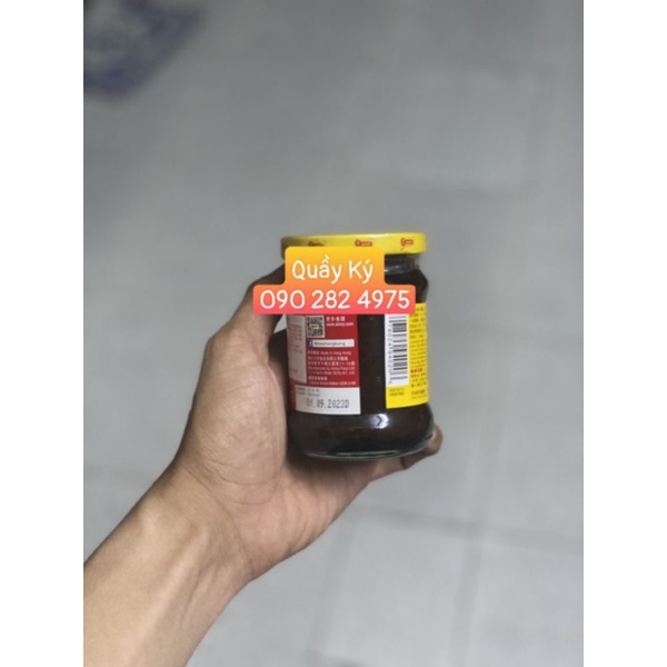Sốt đậu phụ Amoy Mapo
