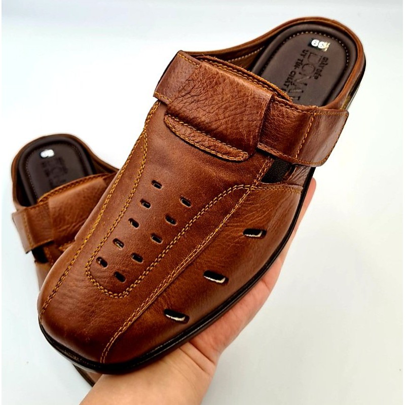 Giày Lười Da Bò D.glsabo