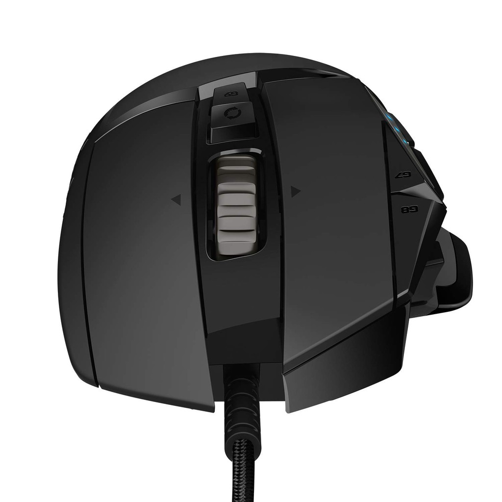 [Mã ELCLJUN giảm 7% đơn 500K] Chuột Gaming Logitech G502 Hero- | BigBuy360 - bigbuy360.vn