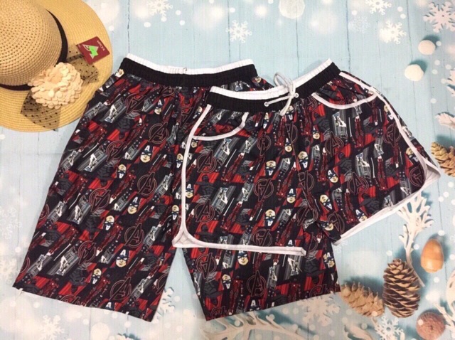 Quần Cặp Đi Biển Du Lịch