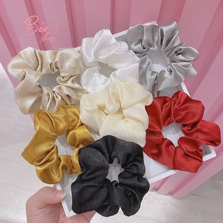 DÂY CỘT TÓC SCRUNCHIES HÀN QUỐC