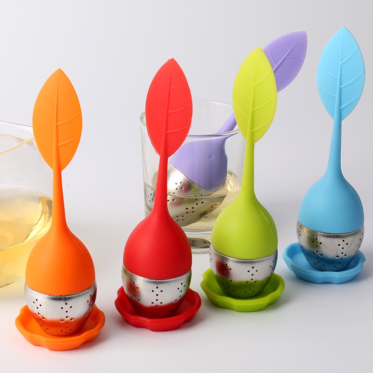 Dụng Cụ Lọc Trà Bằng Thép Không Gỉ Chất lượng Cao