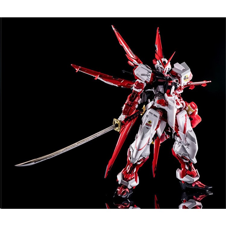 Mô hình nhựa lắp ghép MG 1/100 Gundam Astray Red Frame Flight Unit Daban