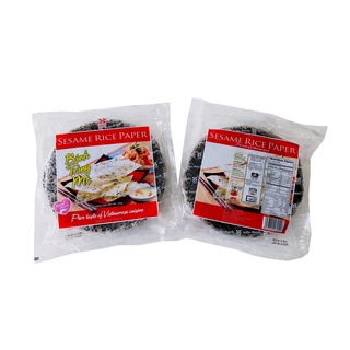 Bánh tráng mè đen Xuân Thanh 454g