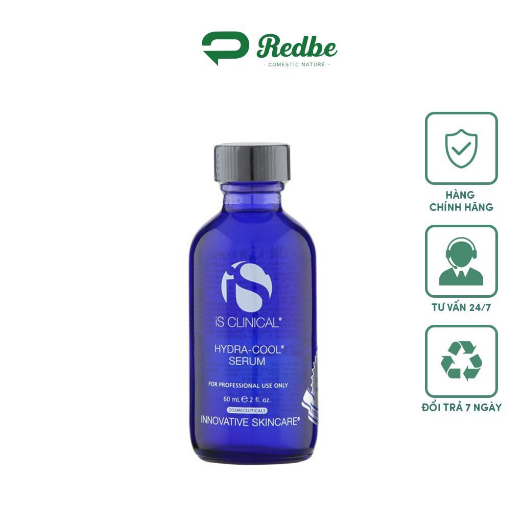 Serum cấp nước, làm dịu và phục hồi da tổn thương B5 + HA iS Clinical Hydra Cool