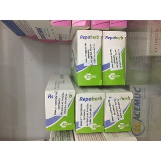 MỠ THOA TRỰC TRÀNG REPAHERB 25G