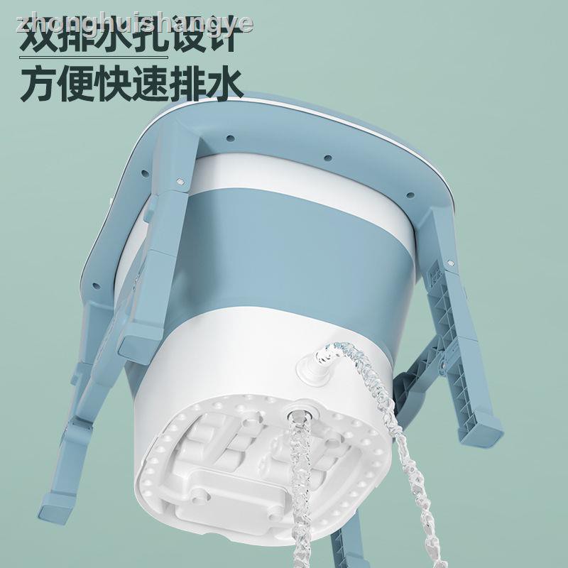 Chậu Nhựa Ngâm Chân Mát Xa Tiện Dụng