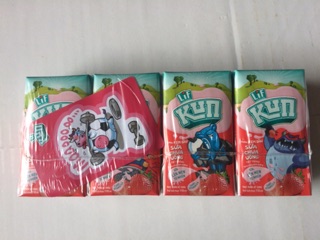 Thùng sữa chua Kun 110 ml