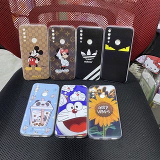 Ốp lưng Vsmart Joy3 dẻo in hình kute
