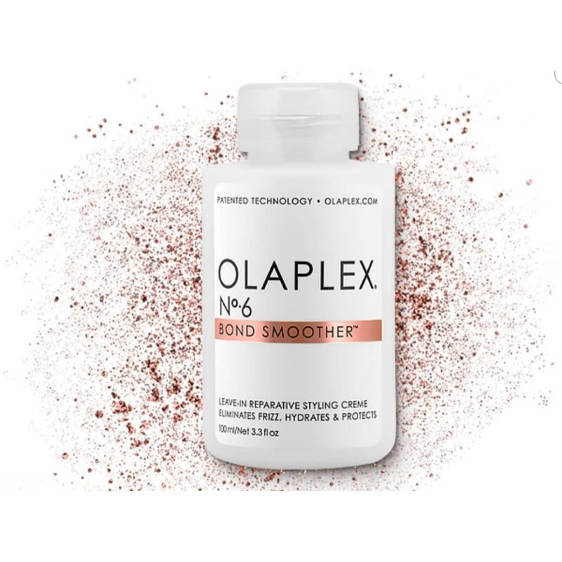 [Nhiều lựa chọn] Olaplex No3 100ml, 250ml và No6 100ml giúp dưỡng tóc hư tổn, khô xơ, giúp tóc vào nếp, không bết dính