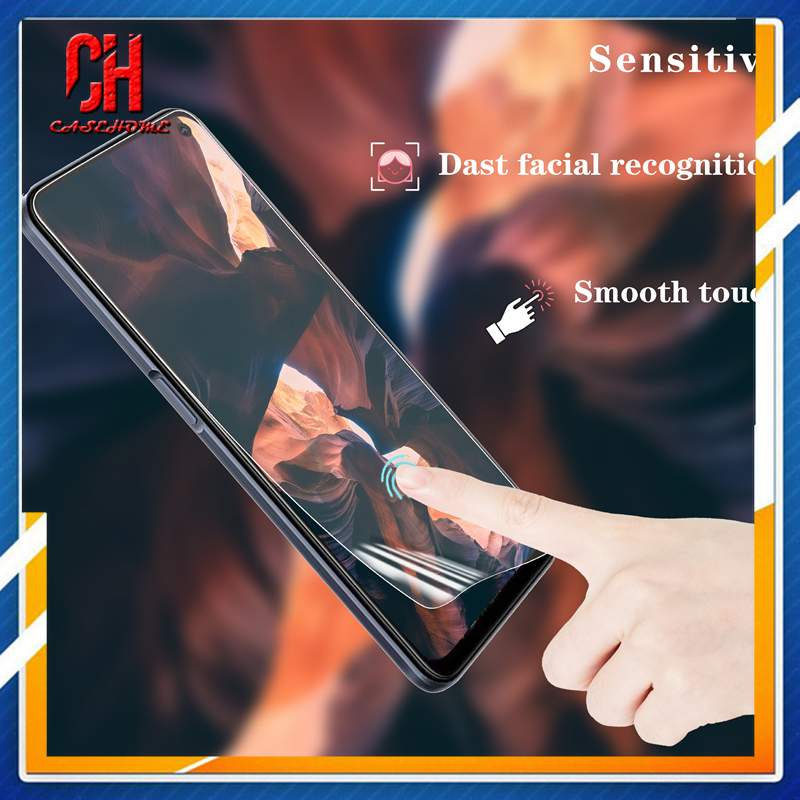 Miếng Dán Bảo Vệ Màn Hình Cho Realme 5i 6 C2 6i C3 7 5 C11 C12 5s C1 7i C15 C17 6s U1 C3I Nrz 20 Pro 10 10a 20a