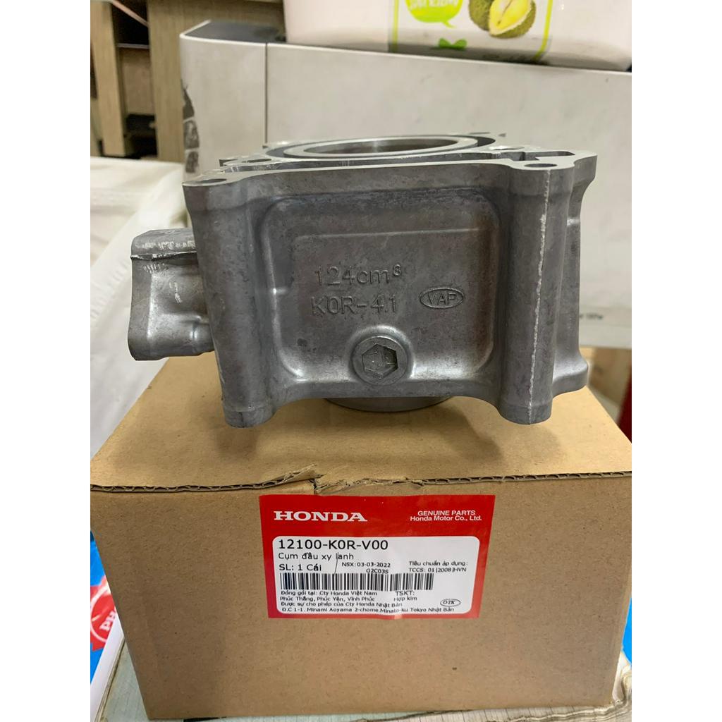LÒNG BẠC PISTON SH 2020 / SH2021 / SH 2022 ZIN HONDA