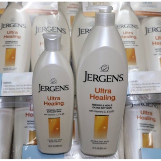 Sữa Dưỡng Thể Jergens Ultra Healing 621ml