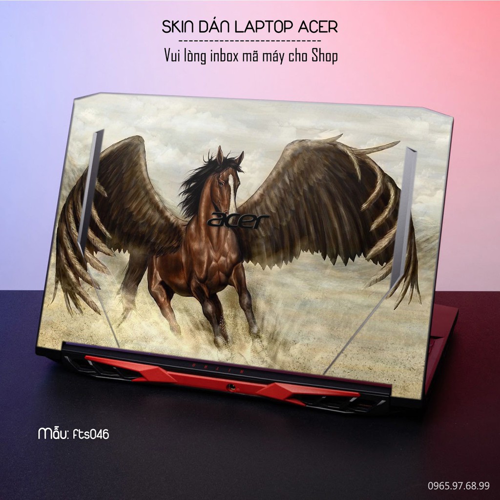 Skin dán Laptop Acer in hình Fantasy _nhiều mẫu 5 (inbox mã máy cho Shop)