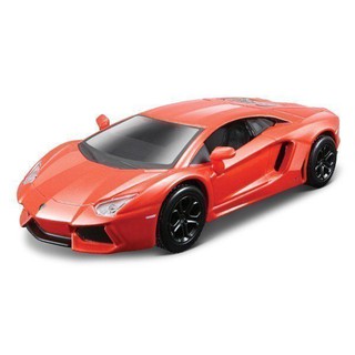 Đồ Chơi mô hình xe hơi nhỏ Lamborghini Aventador LP 700-4 MAISTO 10037/MT15044
