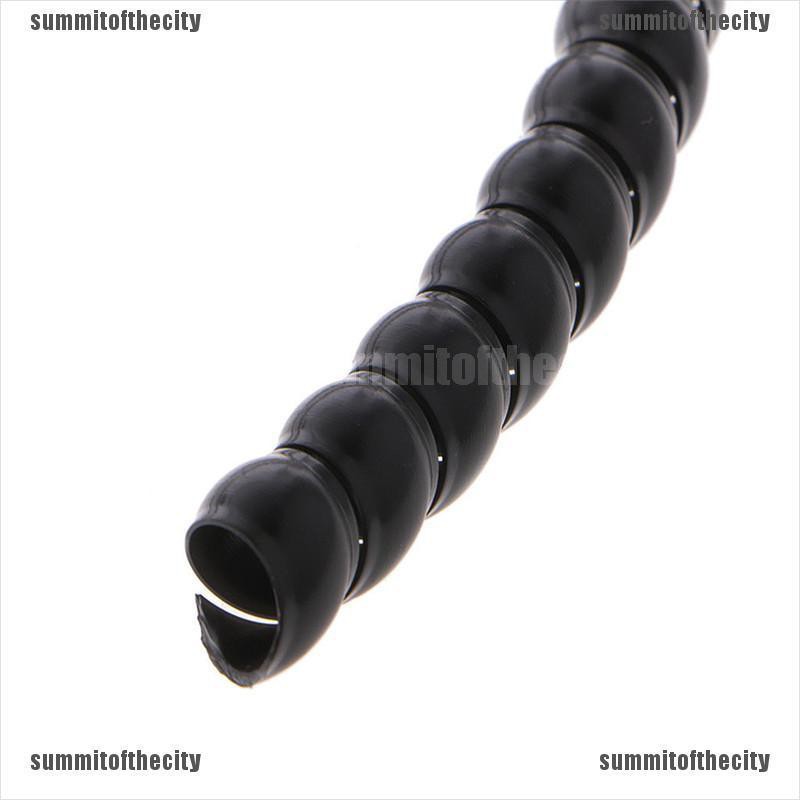Ống Xoắn Bọc Dây Cáp Chống Cháy 1m 10mm / 14mm