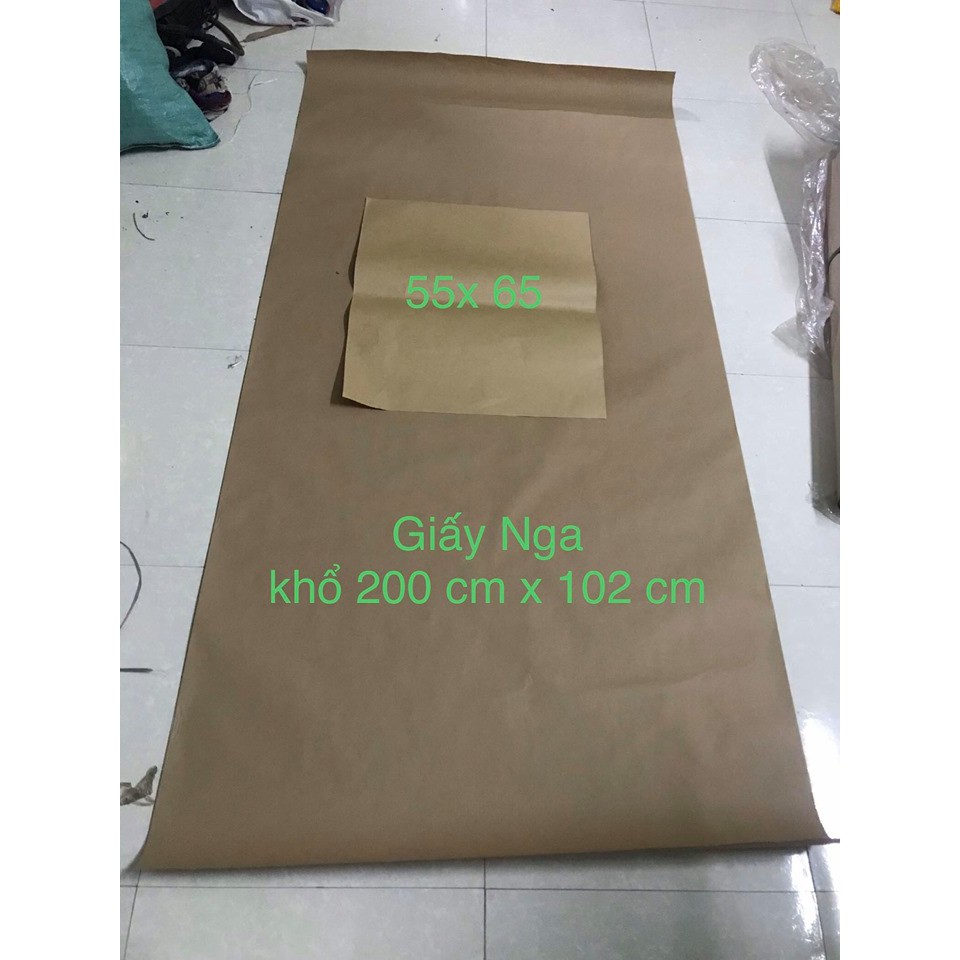 Bó giấy cắt rập may , thiết kế ngành may khổ 2m x 1,02m