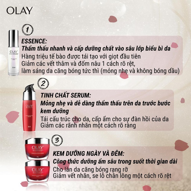Olay Regenerist kem dưỡng ban ngày 50G #7