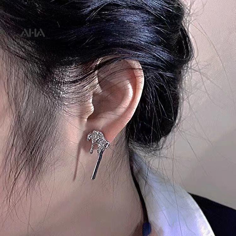 Khuyên Tai Thiết Kế Mới Cao Cấp Thời Trang Dành Cho Nữ