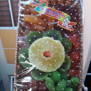 Combo 5 hộp mứt tết
