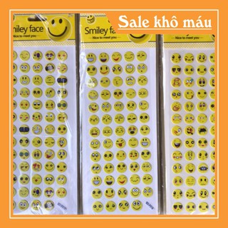 Hình dán icon cảm xúc