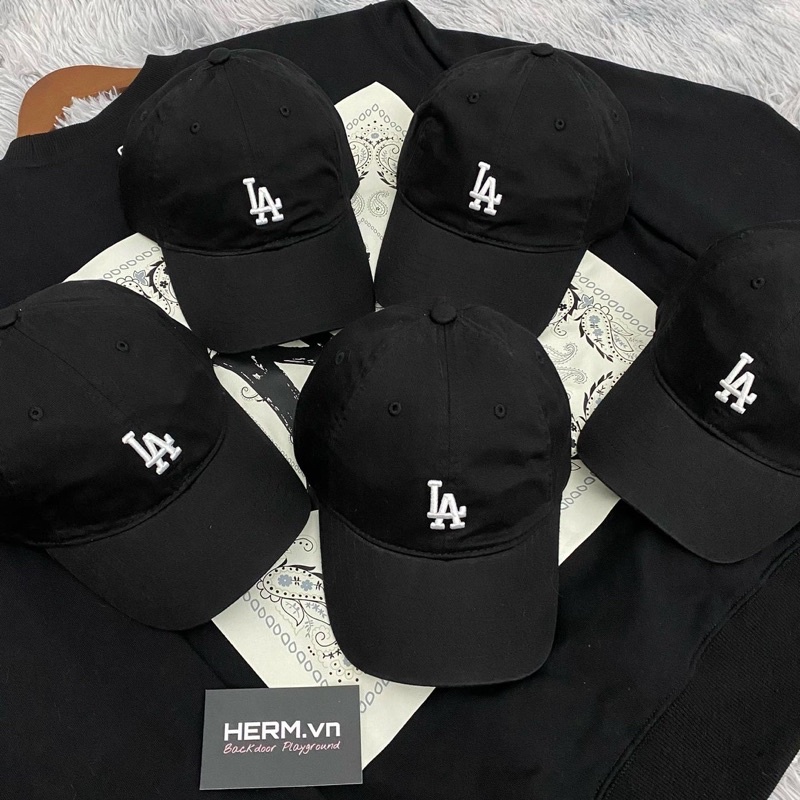 Mũ / Nón Lưỡi Trai M.L.B New York / LA  - AUTHENTIC 100%