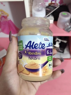 Hũ ăn dinh dưỡng alete