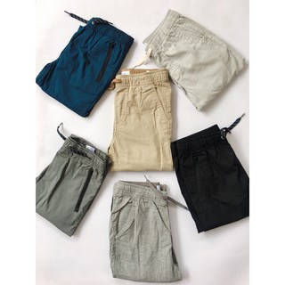 Combo quan kaki 5-14Y