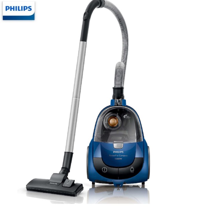 Máy hút bụi gia đình Philips FC8471/81 công suất 1400W hộp chứa bụi 1.5L - BH 24 Tháng - Khohangcap1_ad