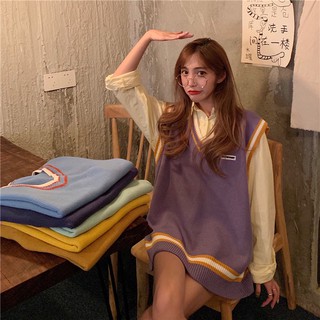 [ORDER] ÁO GILE ULZZANG NỮ SINH