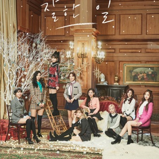(3-17 ngày hàng về) TWICE The Year Of Yes