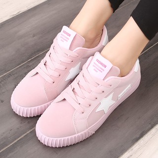 Giày nữ phong cách star Idol Ulzzang Hàn Quốc Order