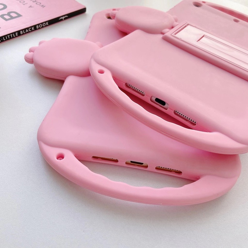 Bao Da Hình Khủng Long Dễ Thương Cho Ipad Mini1 / 2 / 3 2 / 3 / 4 Ipad 6 / Air2 / Pro Ipad Pro 2018 Mini4 / 5 Ipad5 / Air / 2017 / 2018 / Ipad Air3 / Pro Ipad Pro 2020 Ipad