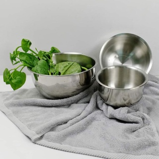 Bộ 3 thố inox Five Star