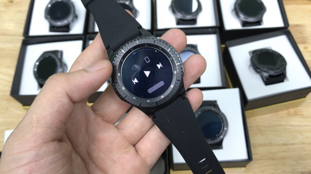 Đồng hồ thông minh Samsung Gear S3 Frontier Like New | BigBuy360 - bigbuy360.vn